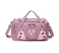 Mrs. Peacock Sport Bag Purple one size