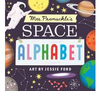 Mrs. Peanuckle's Space Alphabet