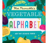 Mrs. Peanuckle's Vegetable Alphabet
