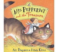 Mrs Pepperpot and the Treasure