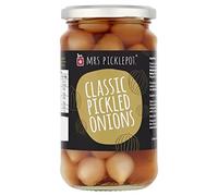 Mrs Picklepot | Classic Pickled Onions | 2 x 440g (UK)