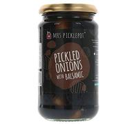 Mrs Picklepot | Pickled Onions with Balsamic | 1 x 440g (UK)