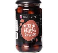 Mrs Picklepot Pickled Onions with Balsamic 440g
