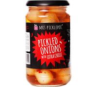 Mrs Picklepot Pickled Onions with Extra Chilli 440g, 1 Count