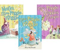 Mrs. Piggle-Wiggle Set, Books 1-3: Mrs. Piggle-Wiggle; Mrs. Piggle-Wiggle's Magic; and Hello, Mrs. P