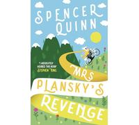 Mrs Plansky's Revenge : The brand new, hilarious cosy crime novel.