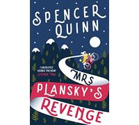 Mrs Plansky's Revenge: The brand new, hilarious cosy crime novel.