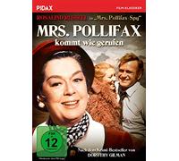 Mrs. Pollifax kommt wie gerufen (Mrs. Pollifax-Spy) / Spannende Verfilmung