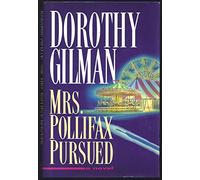 Mrs. Pollifax Pursued