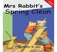 Mrs Rabbit's Spring Clean