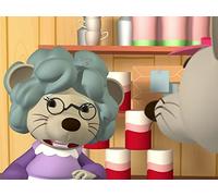 Mrs Rat Takes Over / The Christmas Tree