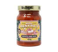 Mrs. Renfro's Chipotle Corn Salsa Medium, 454 g