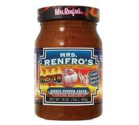 Mrs. Renfro's Ghost Pepper Salsa, 16 oz