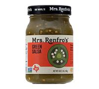 Mrs Renfro's Green Jalapeno Salsa