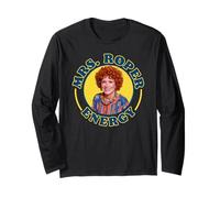Mrs Roper Energy Funny Helen Roper Three's Company Long Sleeve T-Shirt
