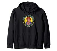Mrs Roper Energy Funny Helen Roper Three's Company Zip Hoodie