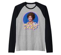 Mrs Roper Energy Helen Roper Three's Company Retro Raglan Baseball Tee