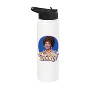 Mrs Roper Energy Helen Roper Three's Company Retro Stainless Steel Insulated Water Bottle