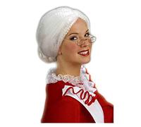 Mrs. Santa Wig