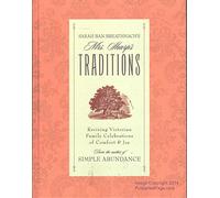 Mrs Sharp's Traditions: Reviving Victorian Family Celebrations of Comfort and Joy