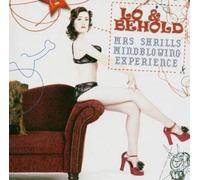Mrs Shrill's Mindblowing Experience (CD) Album (US IMPORT)