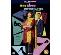 Mrs Sidhu Investigates: Series 1