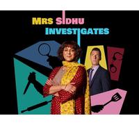 Mrs. Sidhu Investigates: Series 1