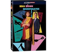 Mrs. Sidhu Investigates: Series 1 (DVD) Meera Syal Craig Parkinson (US IMPORT)