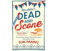 Mrs Sidhu's 'Dead and Scone'