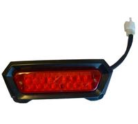 MRS TAOTAO REAR TAIL BRAKE LIGHT 110cc 125cc 200cc ATV QUAD TAOTAO CHEETAH TFORCE 125D RAPTOR BULL 200 G200