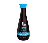 Mrs Taste Sugar Free Shoyu Soy Sauce, Zero Calories, Zero Sodium, Zero Sugar, High Fiber, Keto Friendly, Paleo Friendly, Condiments and Sauces (5.4 oz, Shoyu Soy Sauce)