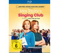 Mrs. Taylor's Singing Club (Blu-ray)