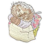 Mrs. Tiggy-Winkle Sew On Patch