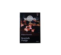 Mrs Tilly's Belgian Chocolate Scottish Fudge, 150g