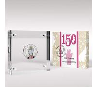 Mrs Tittlemouse 2018 50p Coin Beatrix Potter, Silver Proof Style Display, Uncirculated Plain