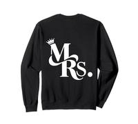 Mrs. und Mr. Matching Bride Wedding Sweatshirt