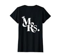 Mrs. und Mr. Matching Bride Wedding T-Shirt