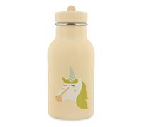 Mrs Unicorn 350 ml insulated water bottle Pale Pink one size