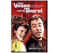 Mrs. Venus and her Devil - DEFA (HD Remastered) DVD NEW original packaging
