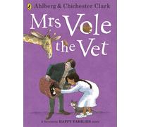 Mrs Vole the Vet