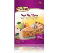 Mrs. Wages Fruit Pie Filling Mix - 6 (SIX) - 3.9 oz packets