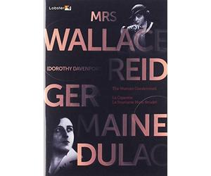 Mrs Wallace Reid & Germaine Dulac