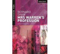 Mrs Warren's Profession (New Mermaids)
