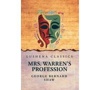 Mrs. Warren's Profession by George Bernard Shaw Paperback Book