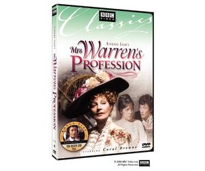 Mrs Warren's Profession [DVD] [1972] [Region 1] [US Import] [NTSC]