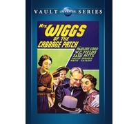 Mrs. Wiggs of the Cabbage Patch (DVD) Evelyn Venable Kent Taylor (US IMPORT)