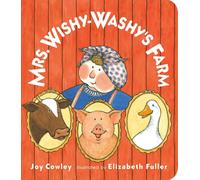 Mrs. Wishy-Washy's Farm by Joy Cowley Board Book Book
