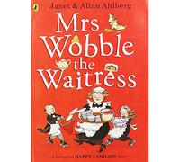 Mrs Wobble the Waitress