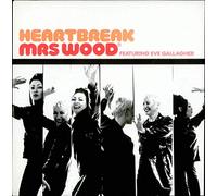 Mrs. Wood Featuring Eve Gallagher - Heartbreak [12" VINYL]