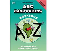 Mrs Wordsmith ABC Handwriting Book, Ages 4-7 (Early Years & Key Stage 1)